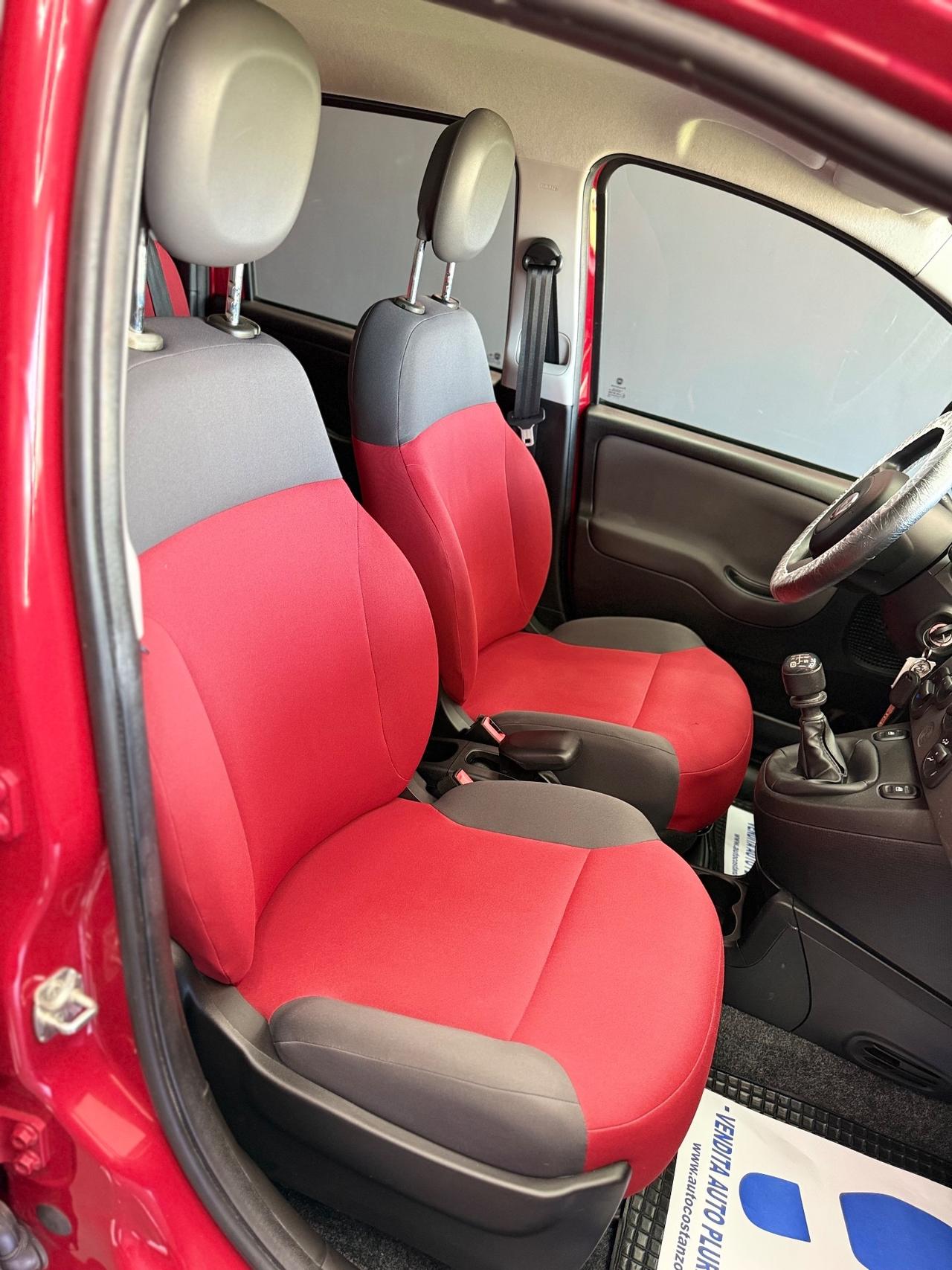 Fiat Panda 1.2 Benzina 69cv Easy 10/2013 81000KM