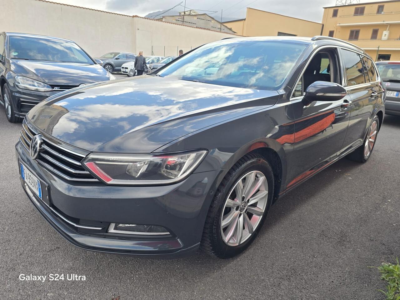 Volkswagen Passat 1.6 TDI DSG Comfortline BlueMotion Technology