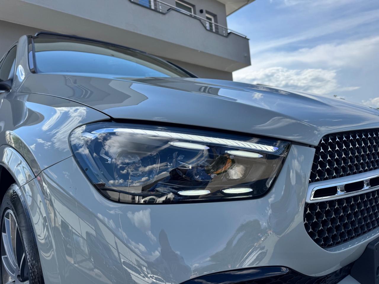 Mercedes-benz GLE 300 d 4Matic Mild Hybrid AMG Line Premium Plus