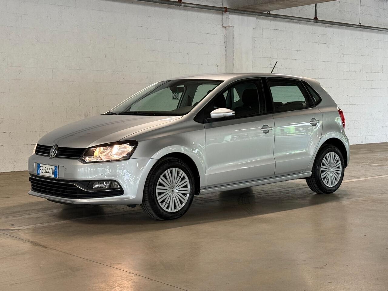 Volkswagen Polo 1.2 TSI DSG 5p. Comfortline BlueMotion Technology