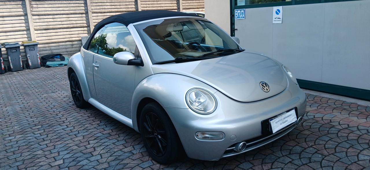 Volkswagen New Beetle 1.9 TDI 101CV Cabrio