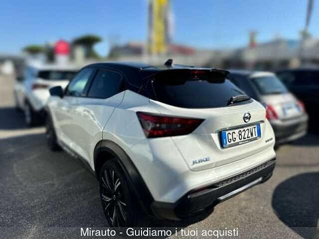 Nissan Juke Juke 1.0 DIG-T 117 CV N-Design