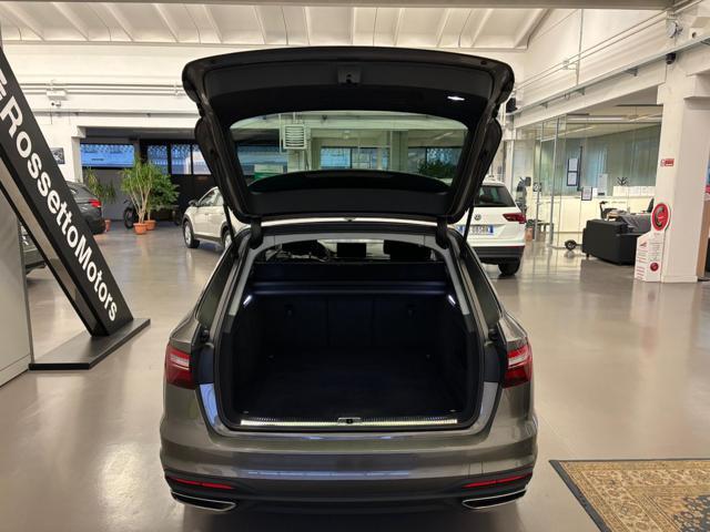 AUDI A4 Avant 2.0TDI Ibrida S-tronic Business