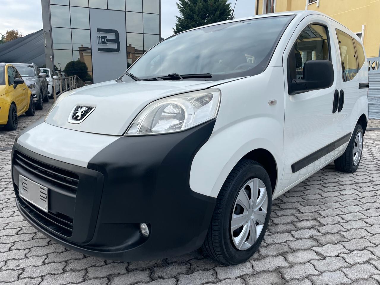 Peugeot Bipper Tepee 1.3 HDi 75 FAP Outdoor AUTOCARRO
