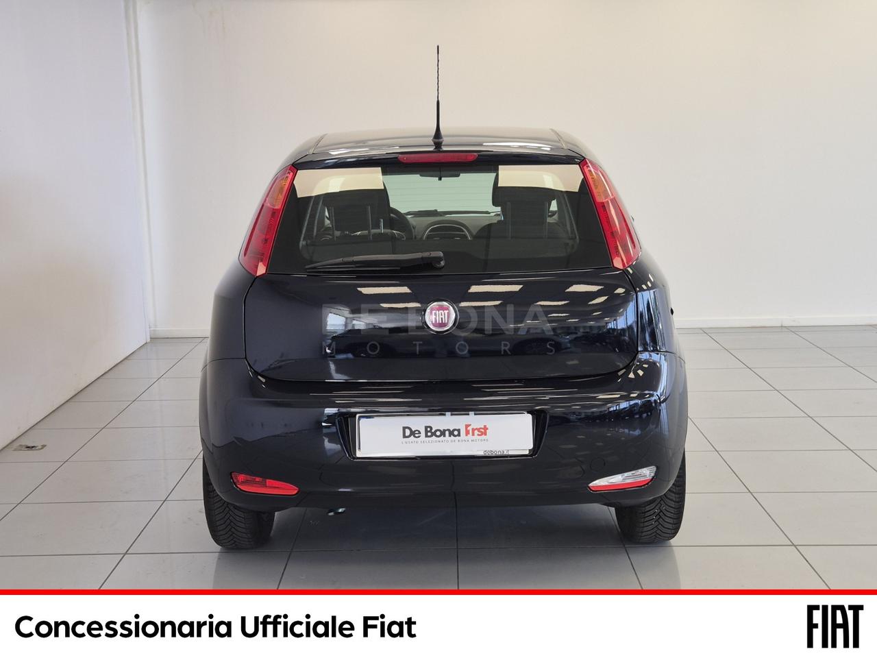 Fiat Punto 5p 1.3 mjt street s&s 95cv