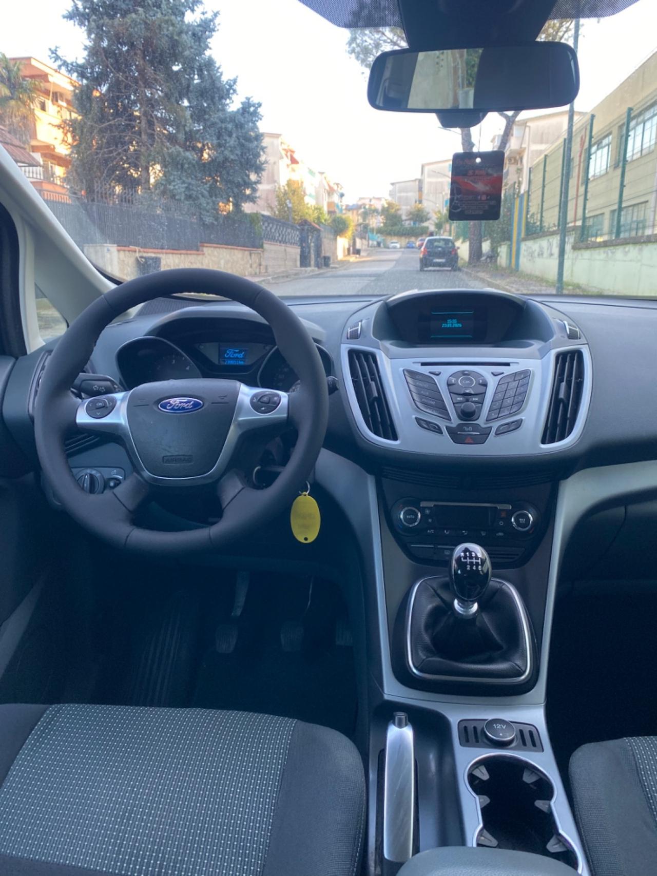 Ford C-Max 1.6 TDCI 2014 Full Optional