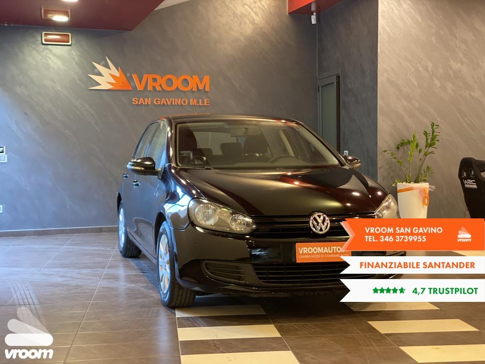 VOLKSWAGEN Golf 6ª serie Golf 1.4 5p. United