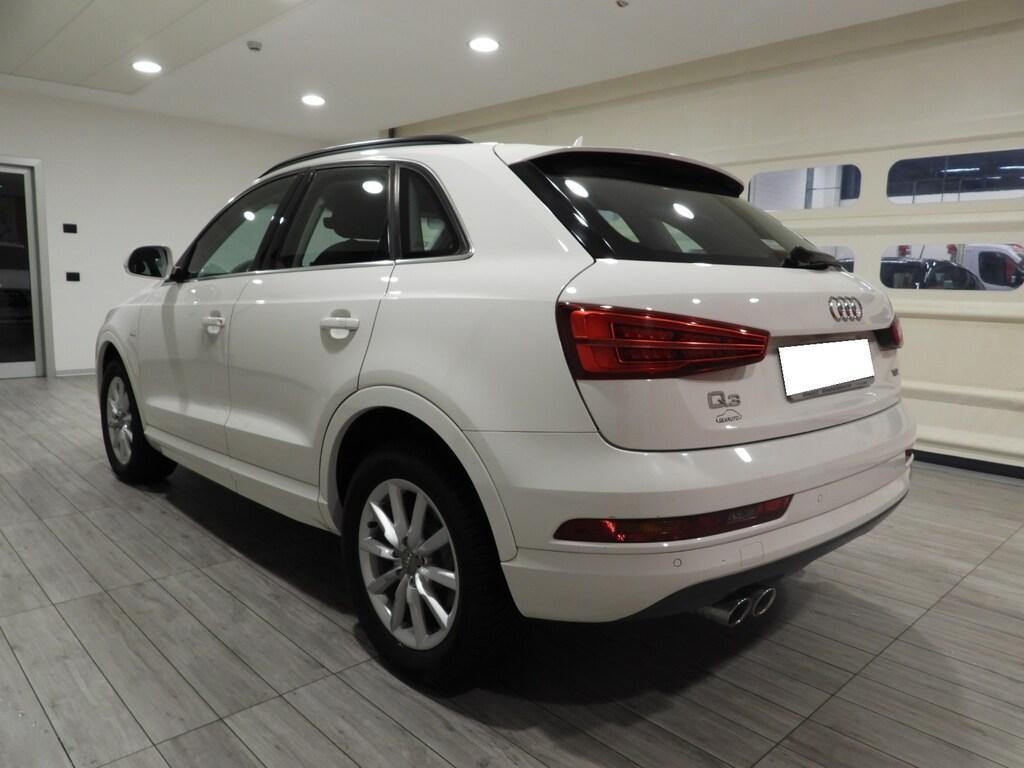 Audi Q3 2.0 TDI Business