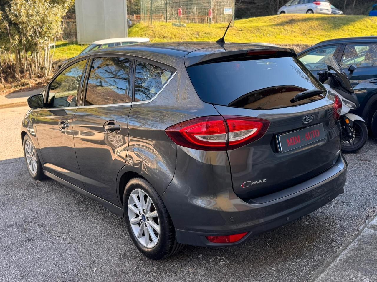 Ford C-Max 1.0 EcoBoost 125CV Start&Stop Titanium X 90m.km