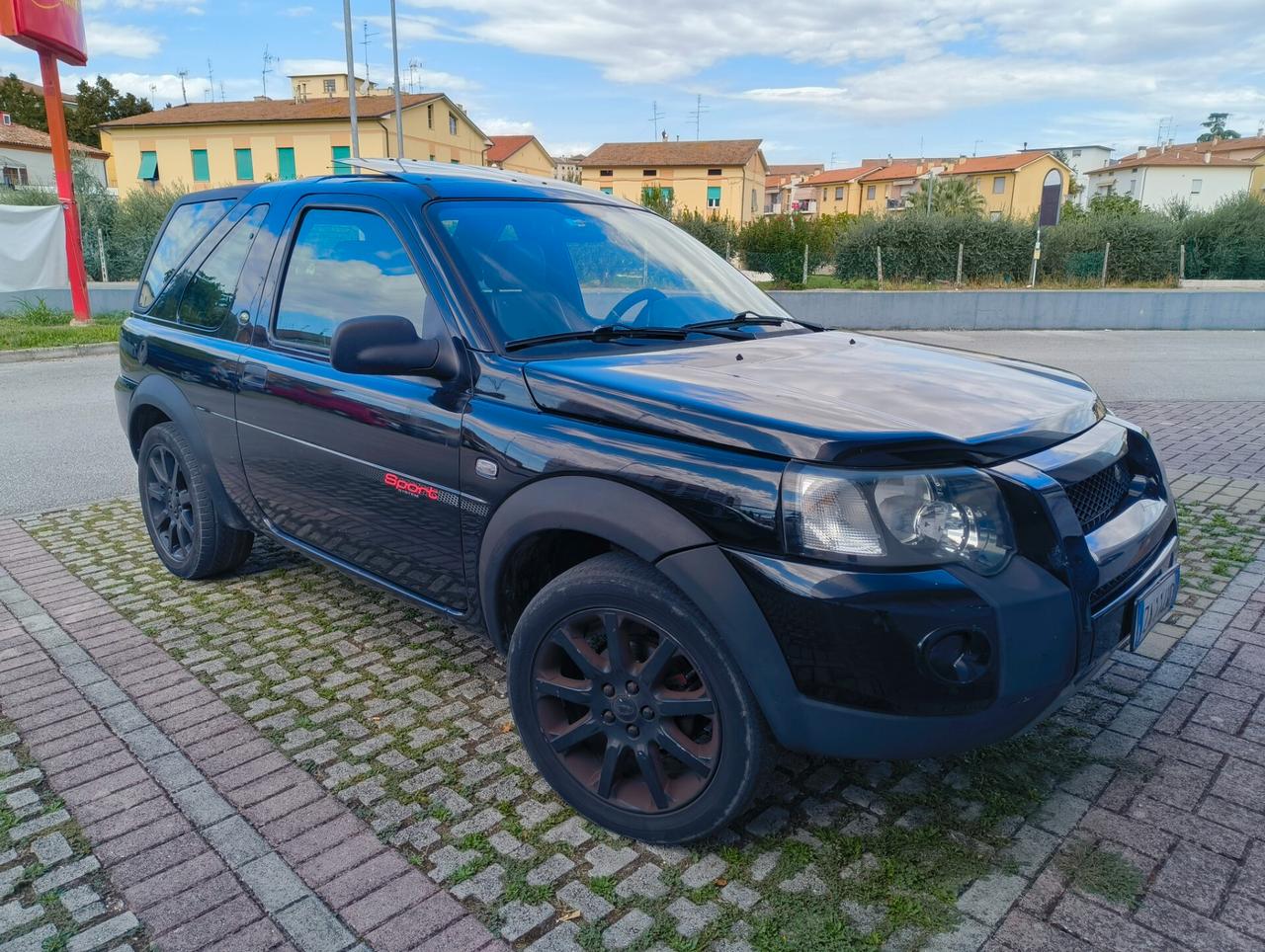 Land Rover Freelander 2.0 Td4 16V cat 3p. Sport
