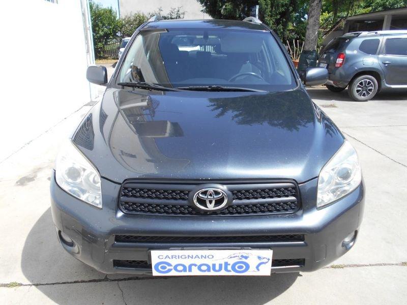 Toyota RAV4 RAV4 2.2 D-4D 136 CV Sol