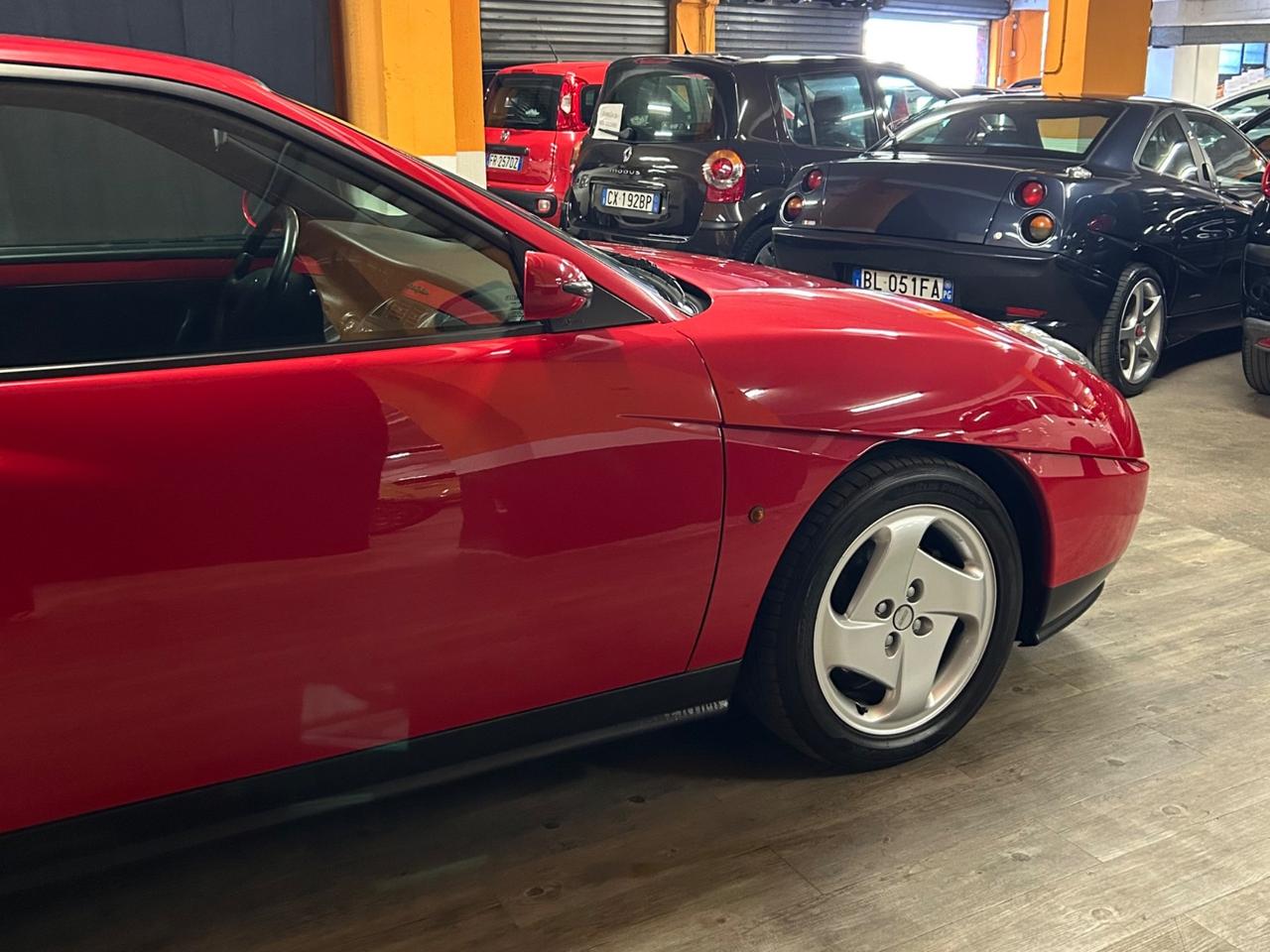 FIAT COUPÈ 2.0 TURBO 16V PININFARINA CON SOLI 97.088 KM