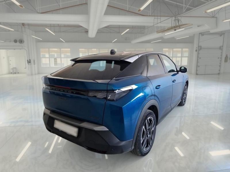 PEUGEOT 3008 HYBRID 136 GT E-DCS 6 SUV