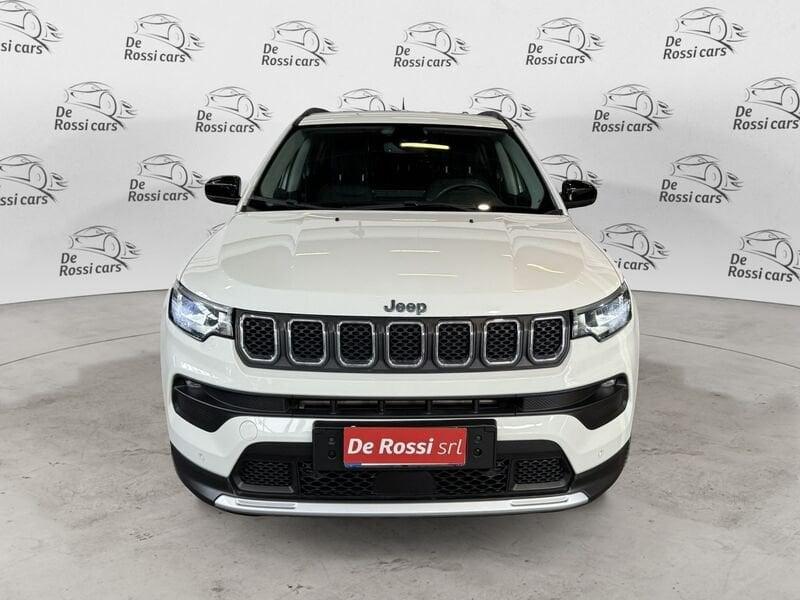Jeep Compass Compass 1.3 Turbo T4 190 CV PHEV AT6 4xe Limited