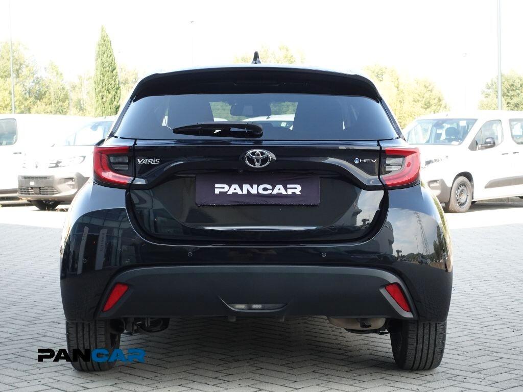 Toyota Yaris 1.5 Hybrid 5 porte Trend