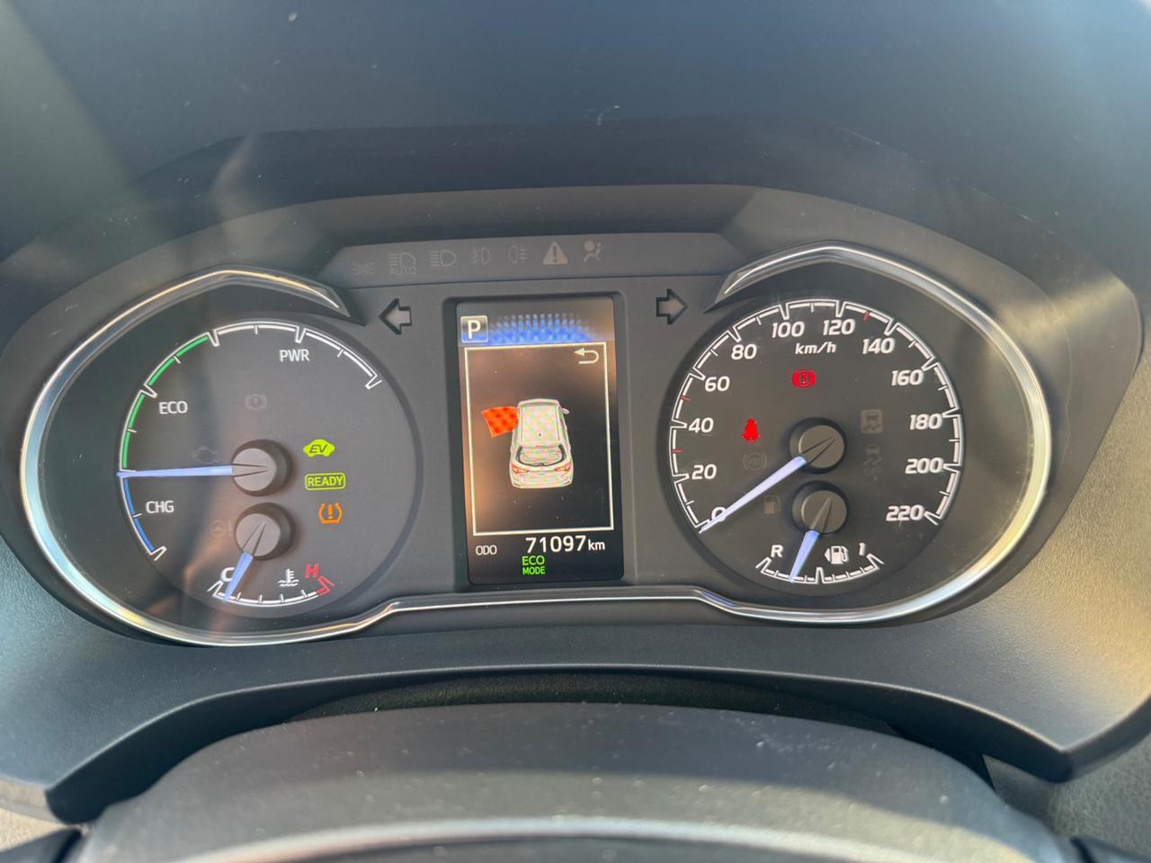 Toyota Yaris 1.5 HYBRID 5P.