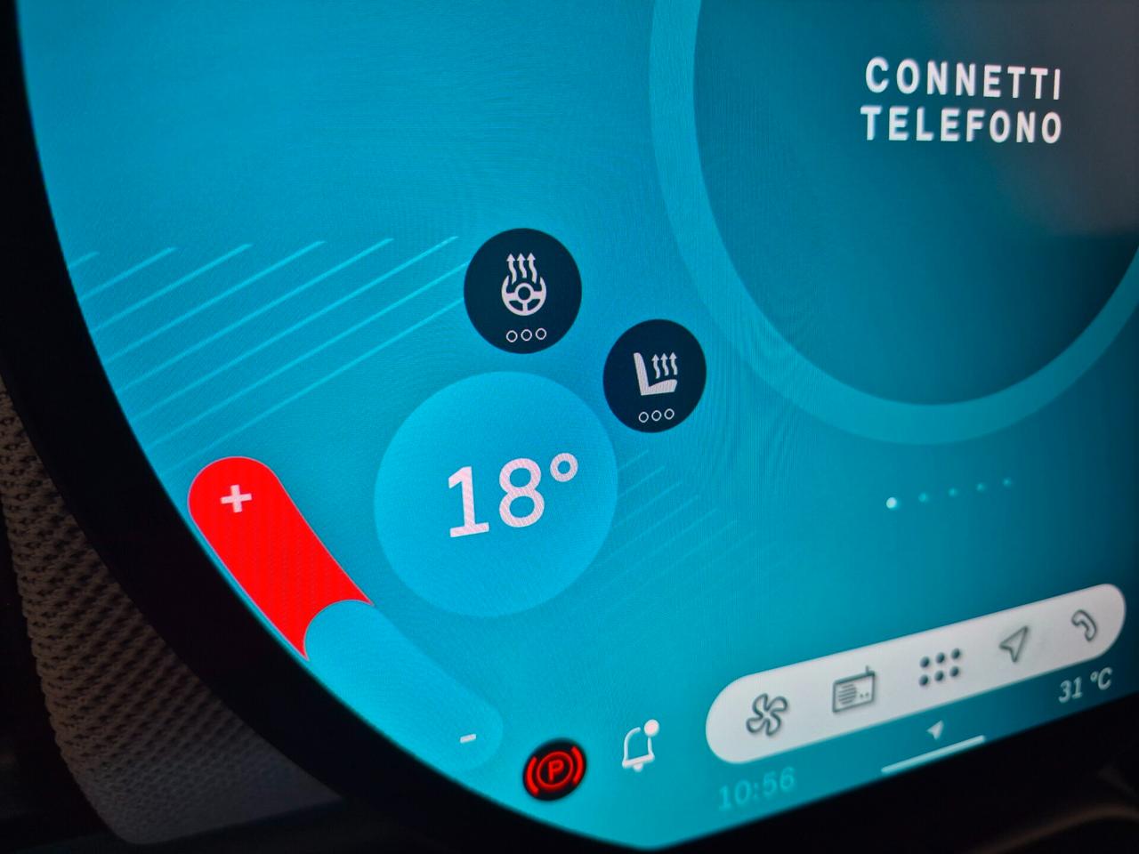 MINI Cooper C 5 PORTE RESTYLING TETTO PANORAMICO APRIBILE SEDILI SPORT. PELLE JCW LED NAVI CARPLAY AUTO UFFICIALE MINI 1 PROPRIETARIO