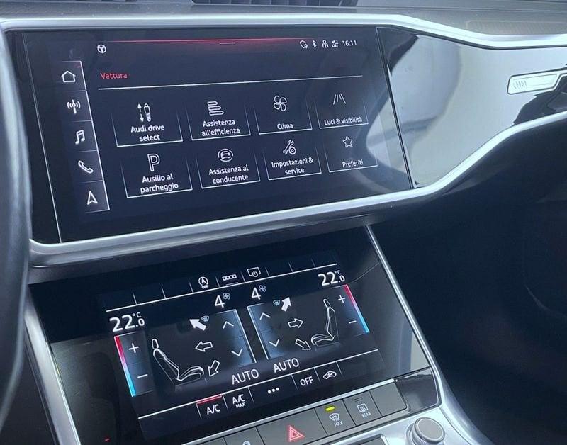 Audi A6 A6 Avant 40 2.0 TDI S tronic Business Sport