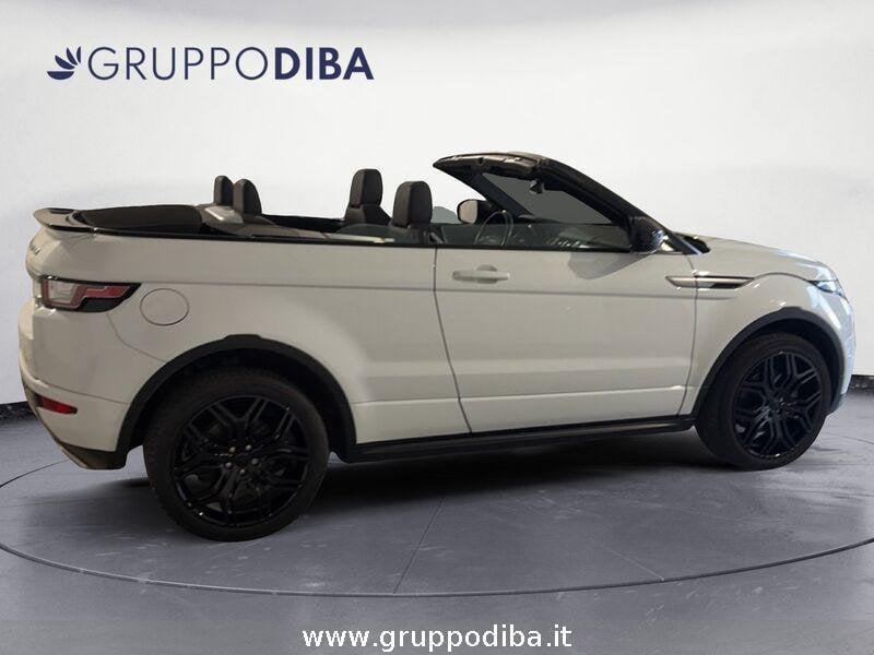 Land Rover RR Evoque R.R. Evoque Cabrio I 2016 Dies Range Rover Evoque Cabrio 2.0 td4 HSE Dynamic 150c