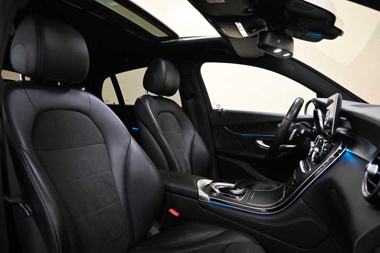 MERCEDES GLC Coupé (C253) GLC 220 d 4Matic ...