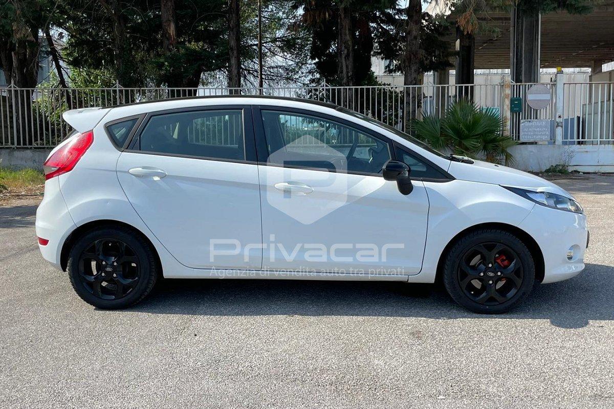 FORD Fiesta 1.4 TDCi 70CV 5 porte Titanium
