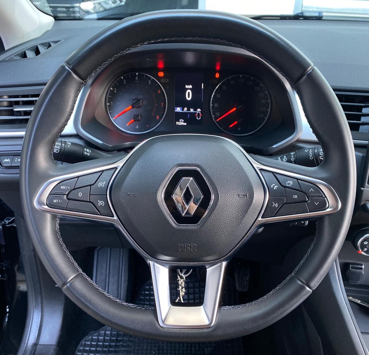 Renault Captur 1.0 TCe 100cv GPL Zen - 2021
