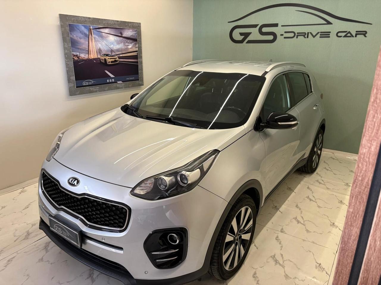 Kia Sportage 1.700cc 116cv 2WD Diesel GT Line