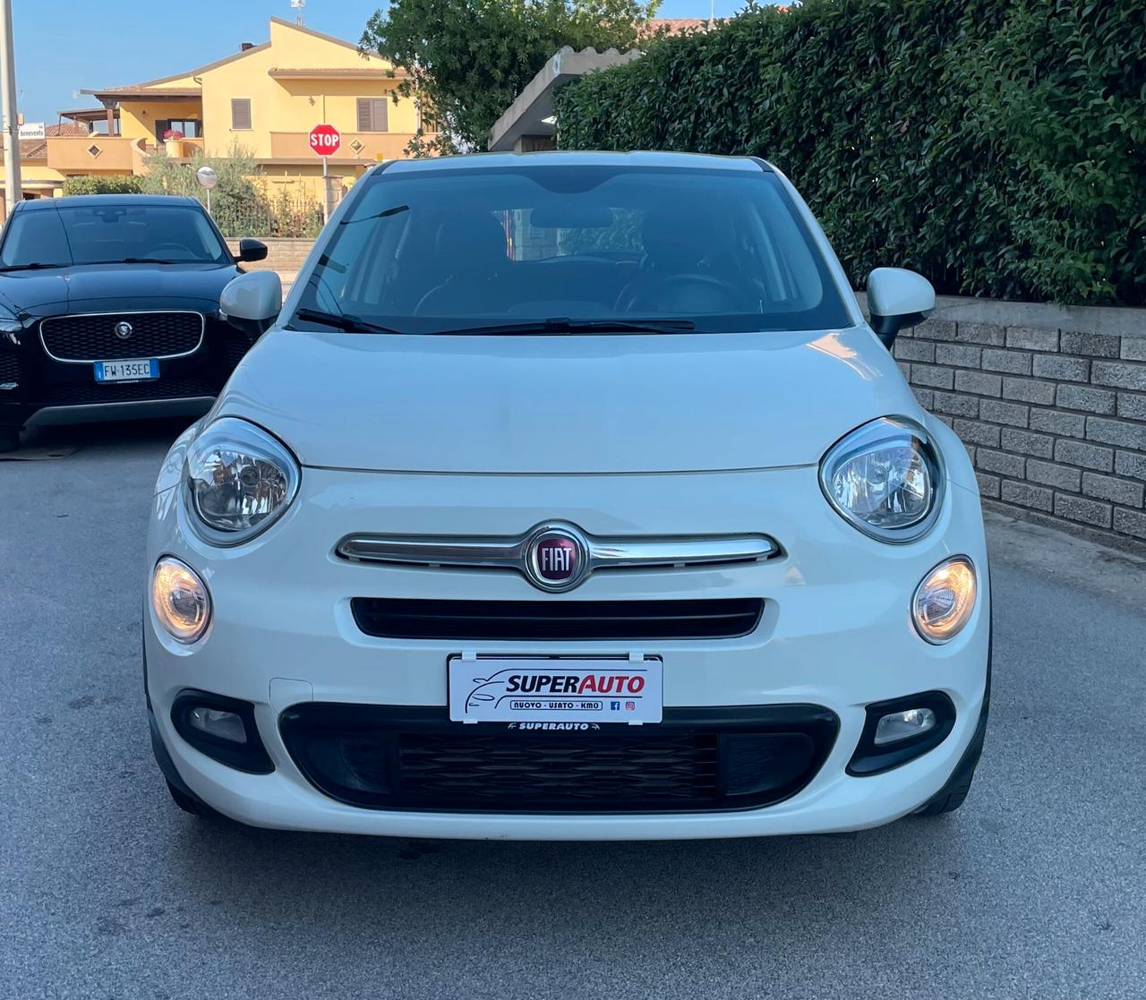FIAT 500X 1.6 MultiJet 120CV POP STAR