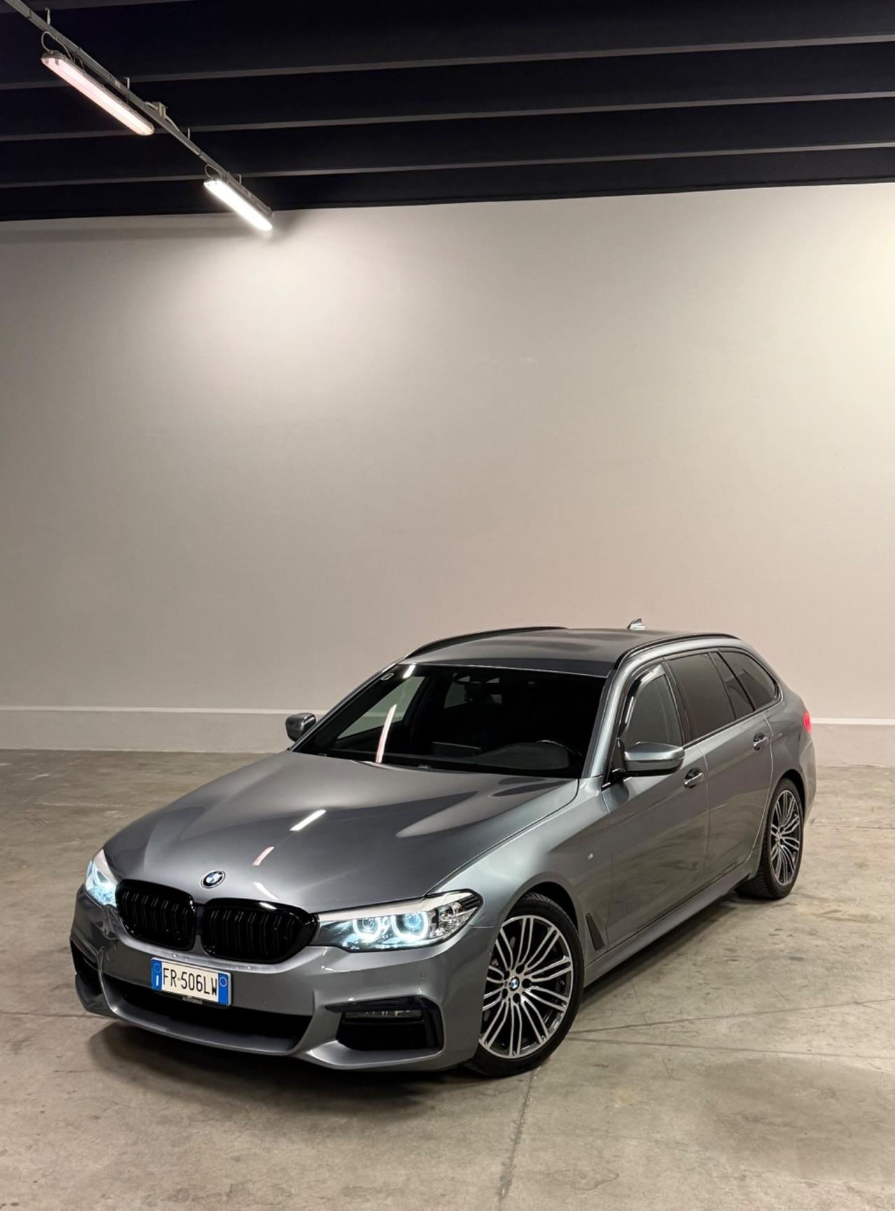 Bmw 520 520d Touring Msport