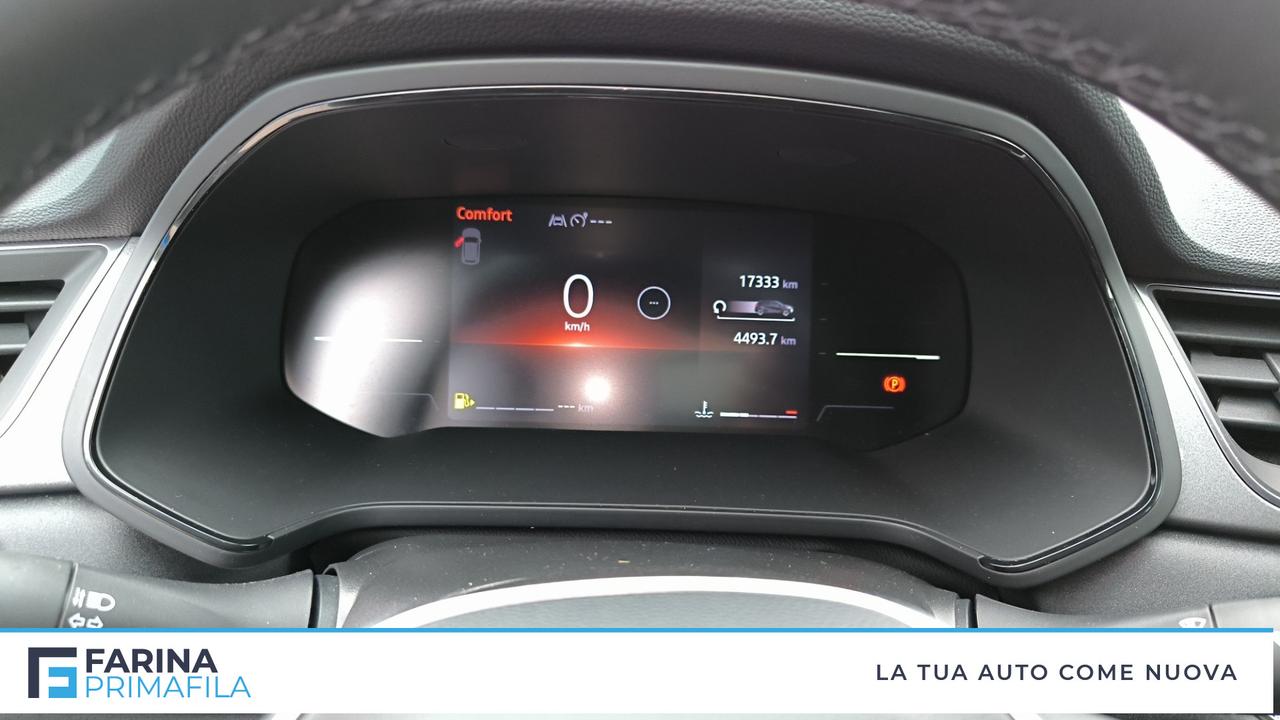 RENAULT Captur II 2024 - Captur 1.0 tce Techno 90cv