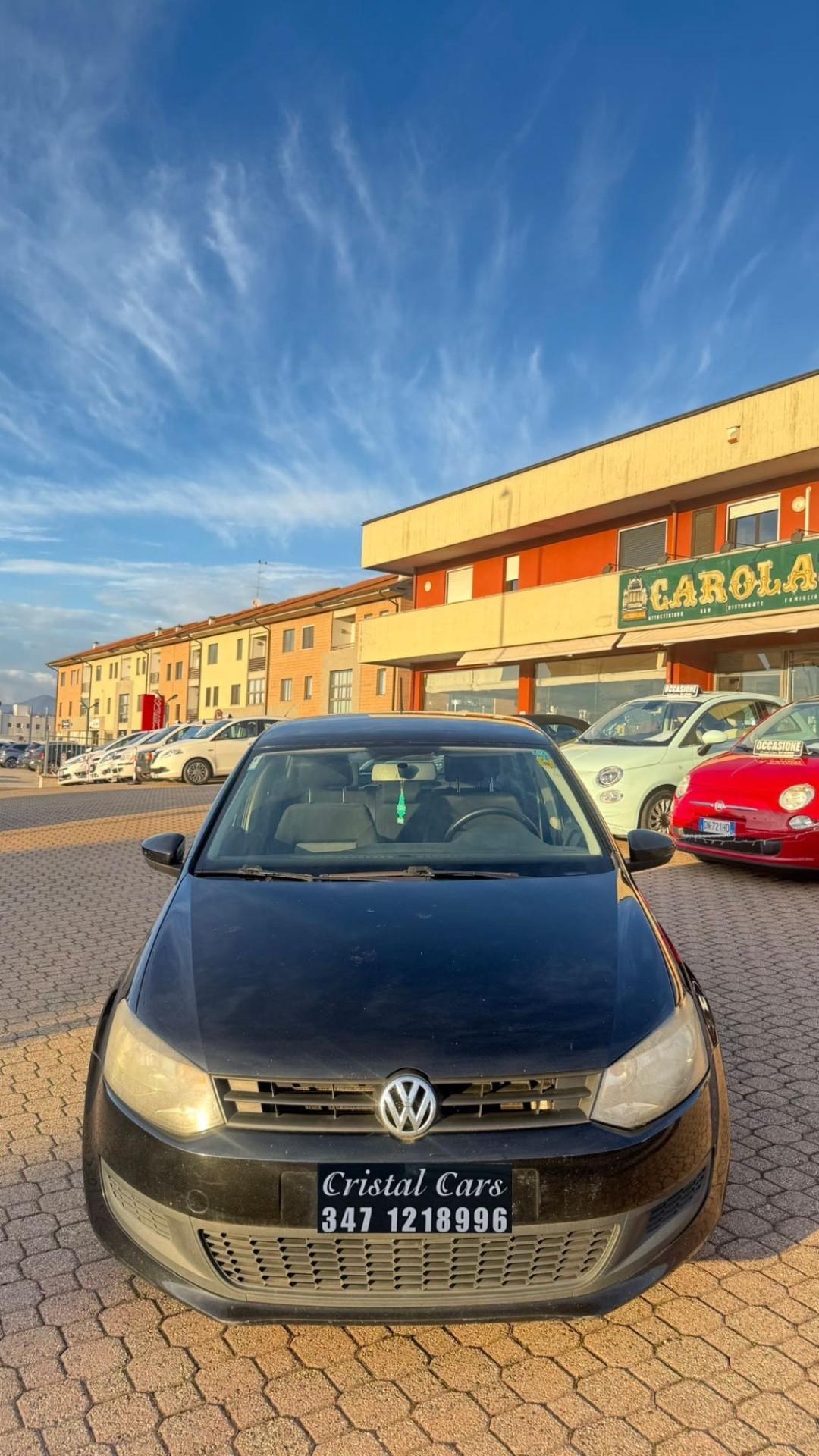 VOLKSWAGEN POLO 1.2 TDI EURO 5