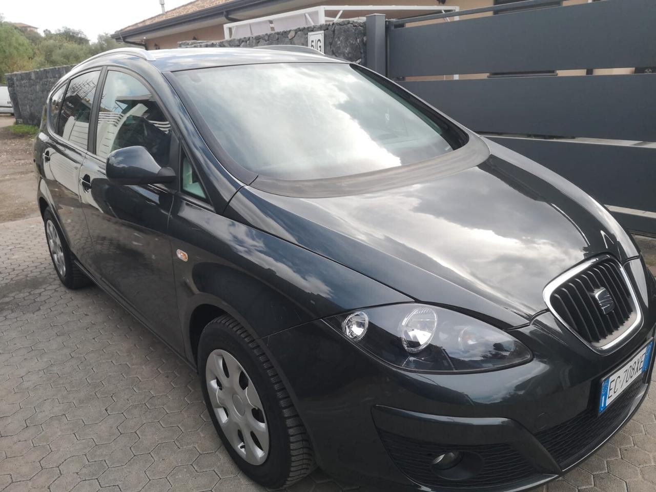 Seat Altea 1.6 Diesel 105 CV 2010