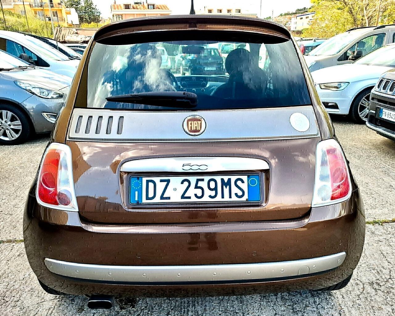 FIAT 500 1.2 benzina by DIESEL