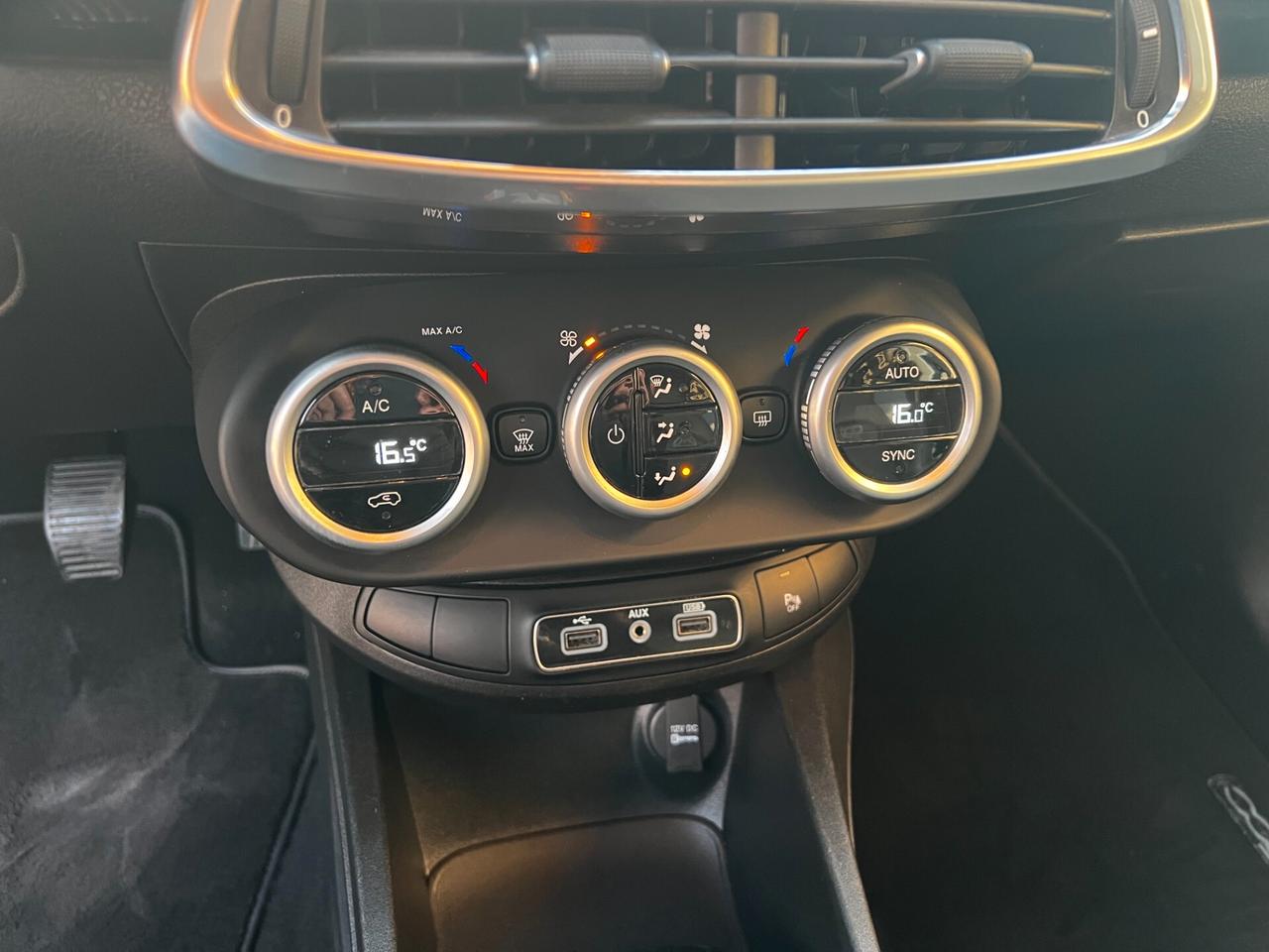 Fiat 500X 1.6 MultiJet 120 CV City Cross