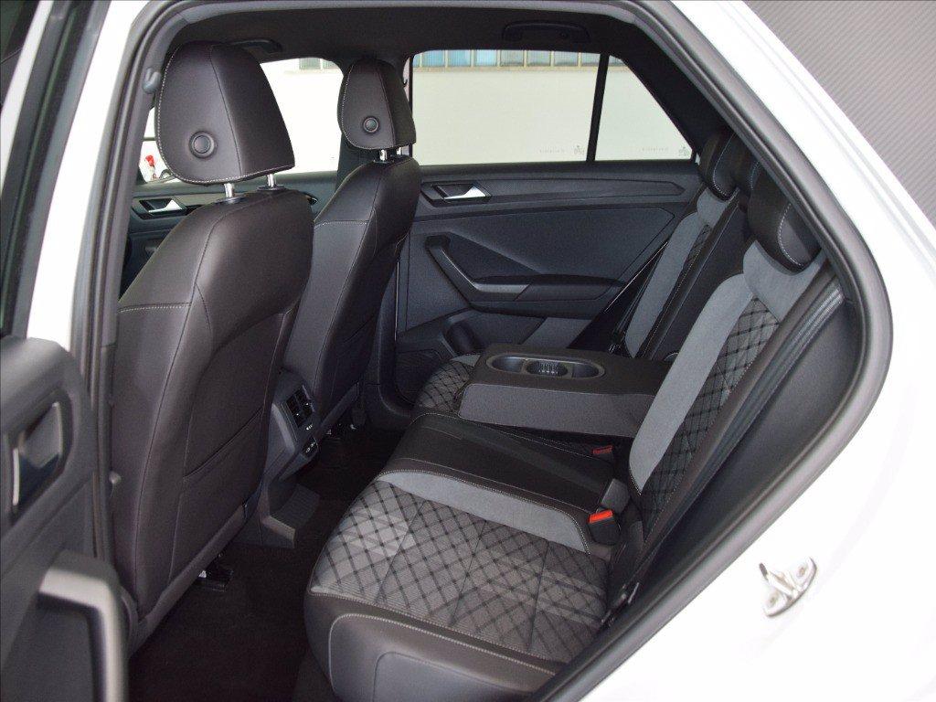 VOLKSWAGEN T-Roc 2.0 tdi R-Line 150cv dsg del 2022