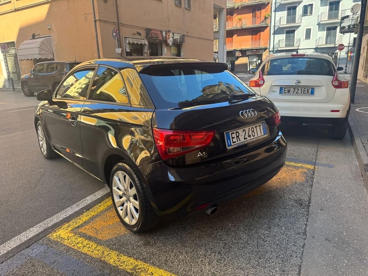 Audi A1 1.6 TDI idonea neo patentati