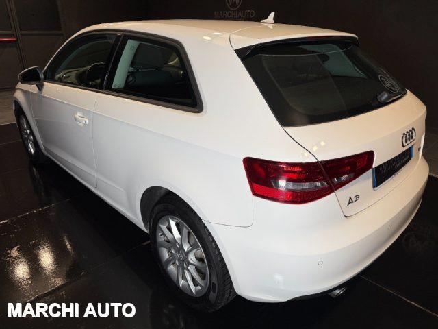 AUDI A3 1.6 TDI clean diesel S tronic Ambition