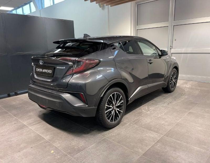 Toyota C-HR 1.8 Hybrid E-CVT Lounge