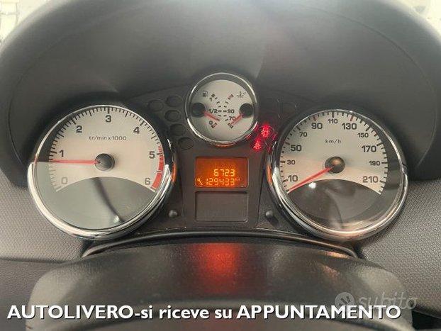 PEUGEOT 207 1.6 HDi 112CV 3p. Allure-UNIPRO