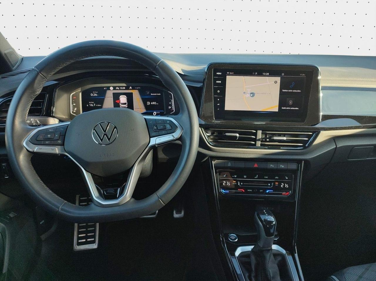 Volkswagen T-Roc R 2.0 TSI DSG 4MOTION BlueMotion Technology