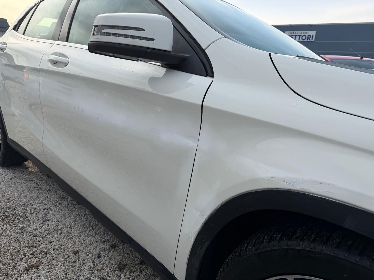 Mercedes-benz GLA 200 CDI Premium