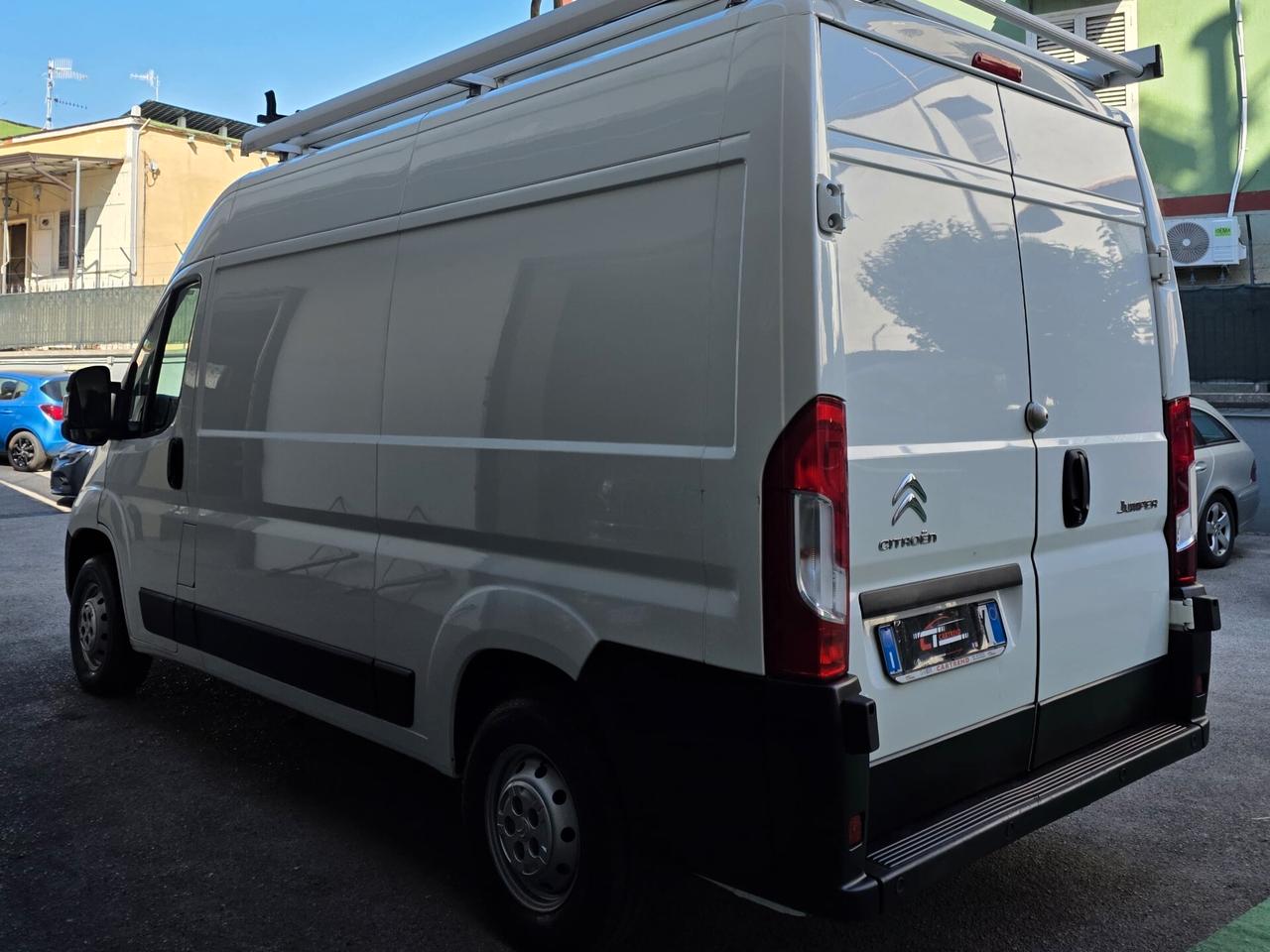 Citroen Jumper 33 BlueHDi 140 S&S PM-TM Furgone