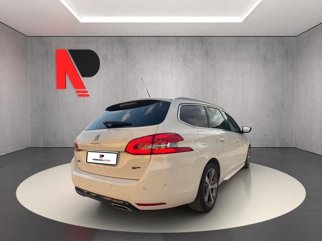 Peugeot 308 BlueHDi 130 S&S SW GT