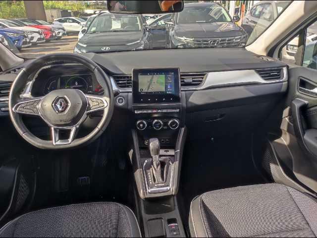 RENAULT Captur 1.6 hybrid Techno E-Tech 145cv auto