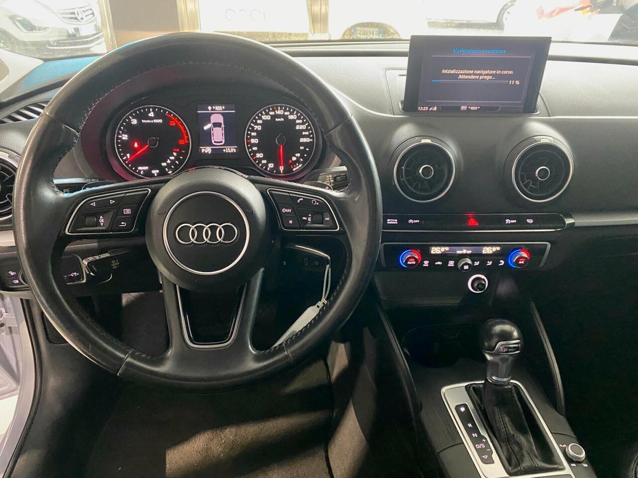 Audi A3 SPB 1.600 TDI S tronic S-Line-2019