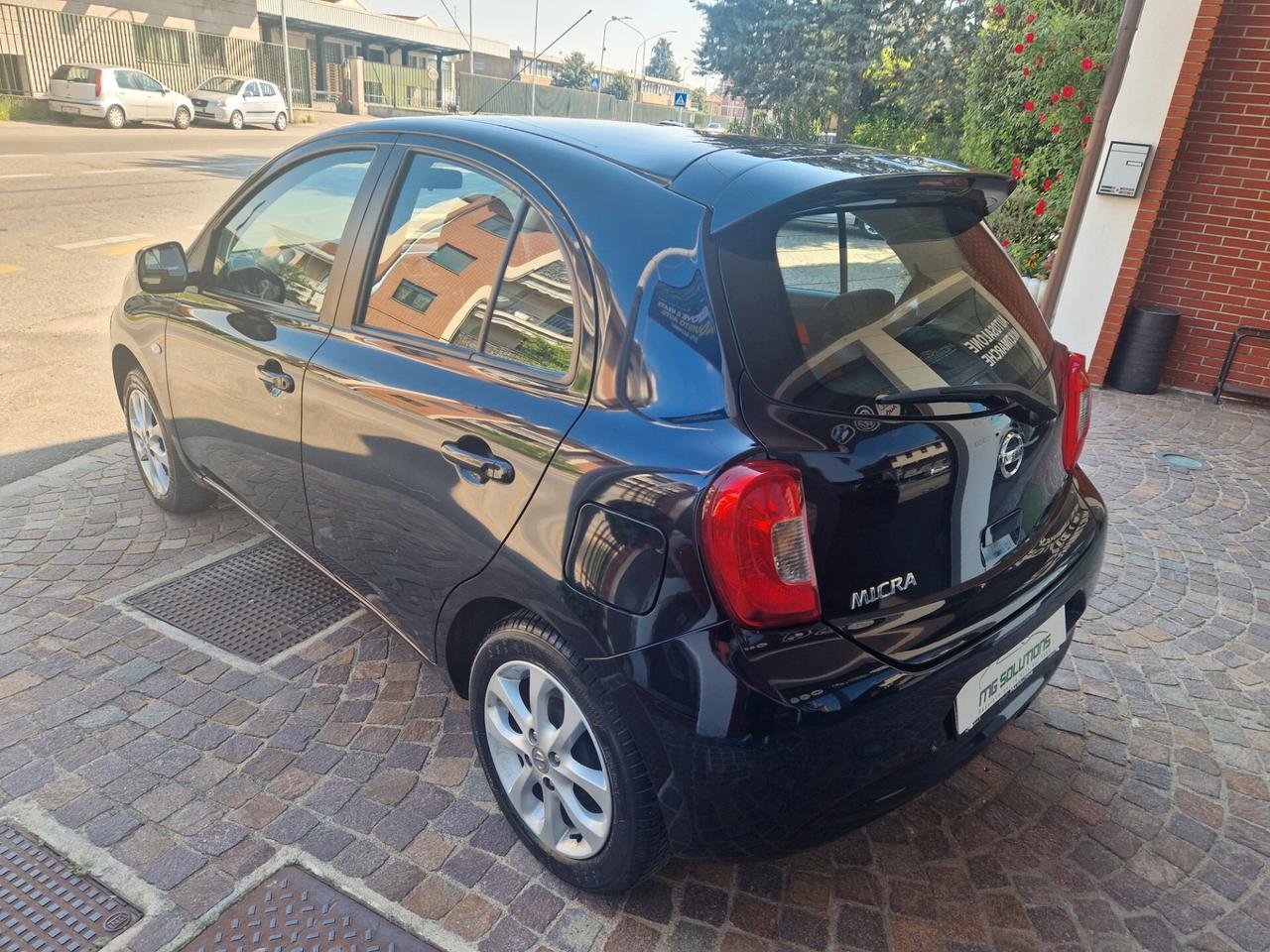 Nissan Micra 1.2 12V 80cv 5 porte Acenta