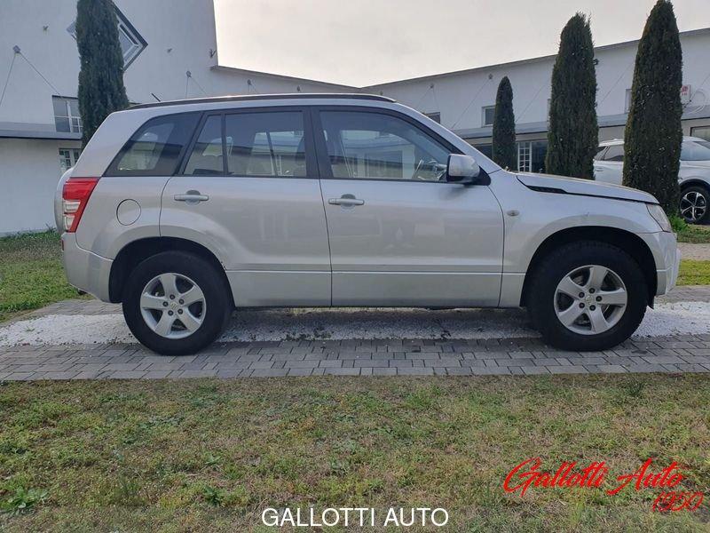 Suzuki Grand Vitara 1.9 DDiS 5 porte