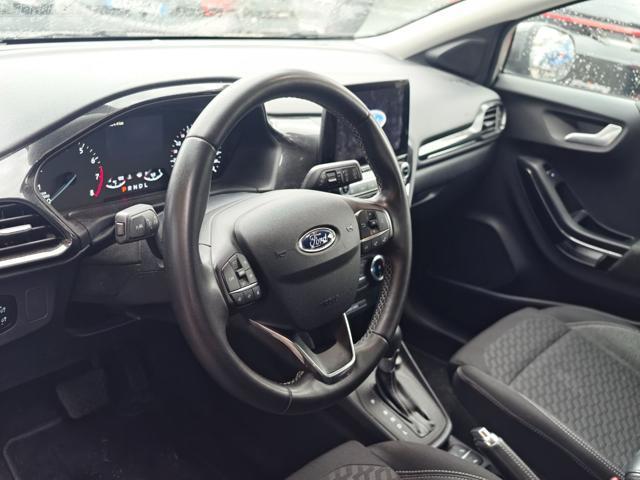 FORD Puma 1.0 EcoBoost Hybrid 125 CV S&S aut. Titanium X