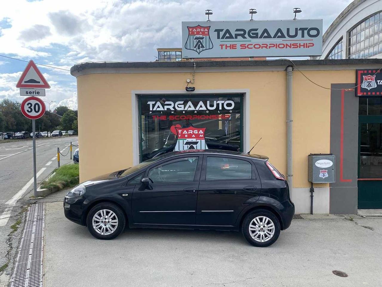 Fiat Punto 0.9 TwinAir Turbo S&S 5 porte Lounge