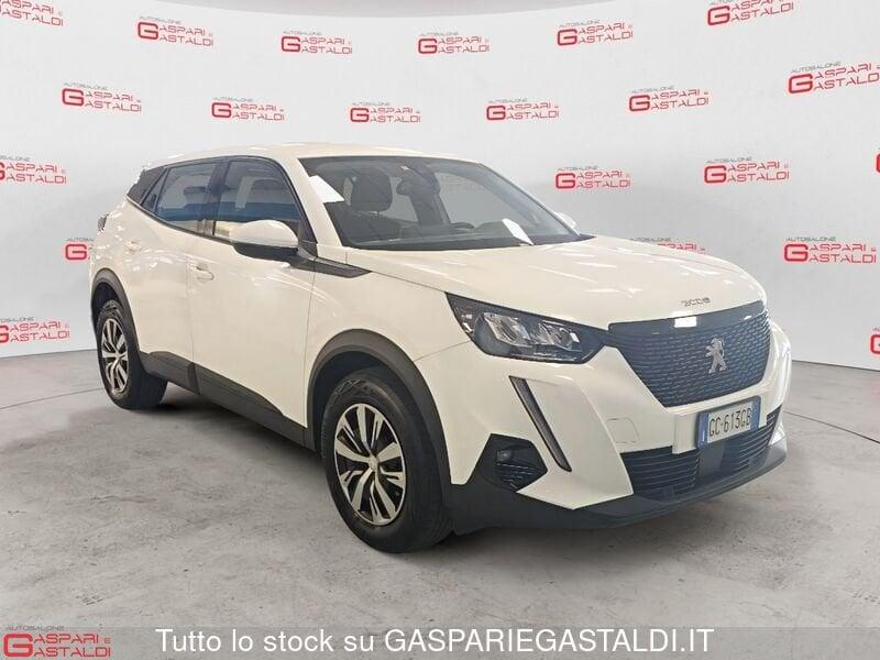 Peugeot 2008 BlueHDi 100 S&S Active KEYLESS